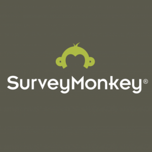 SurveyMonkey icon courtesy of SurveyMonkey.com