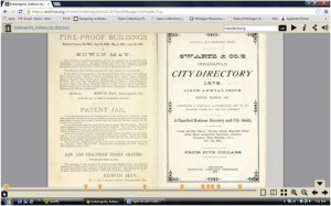 city directory