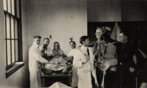 medical students 