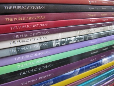 The Public Historian