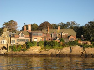 Beauport, the Sleeper-McCann House, in Gloucester, Massachusetts is now interpreted as the home of a gay man.