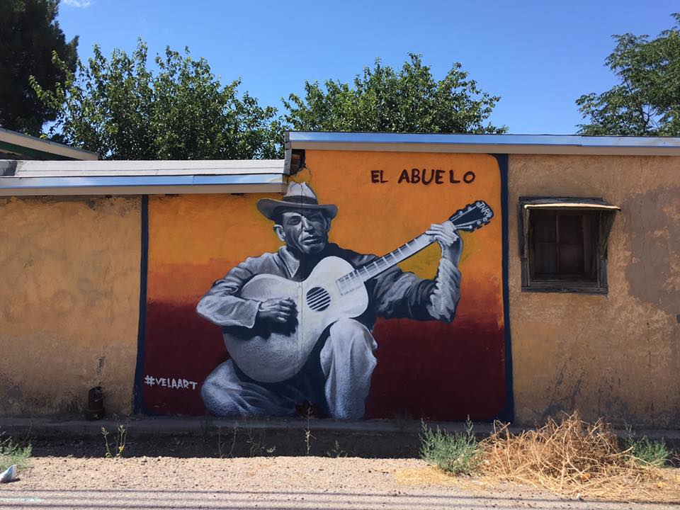 Project Showcase Murals of Las Cruces Project National Council on