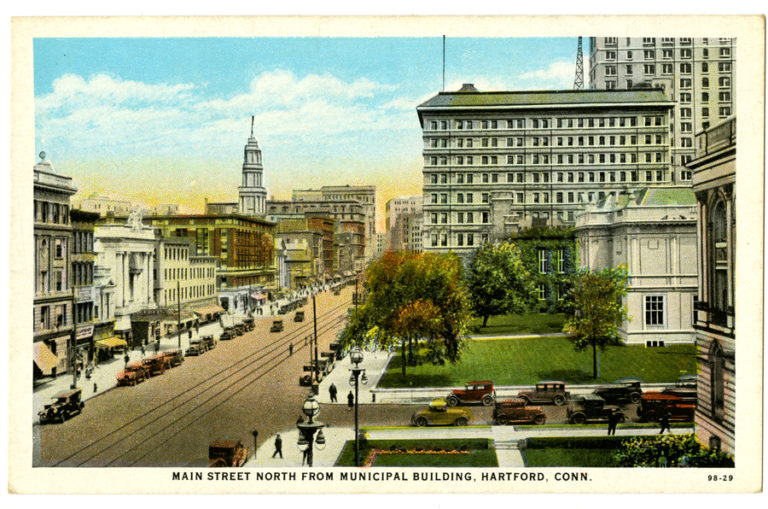 Hartford's hidden histories National Council on Public History