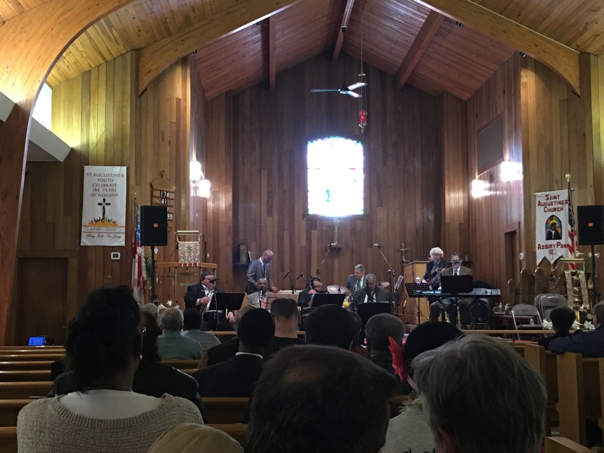 Preserving Asbury Park's African American Music Heritage National