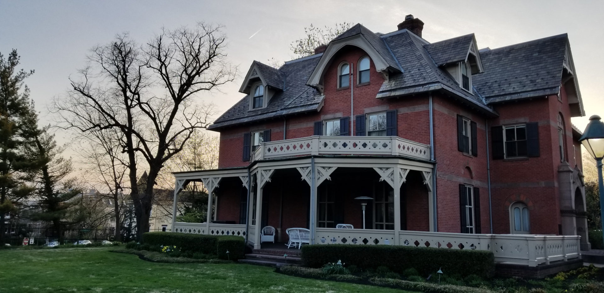 Barrier-free access to the ghosts of Gallaudet | National Council on ...