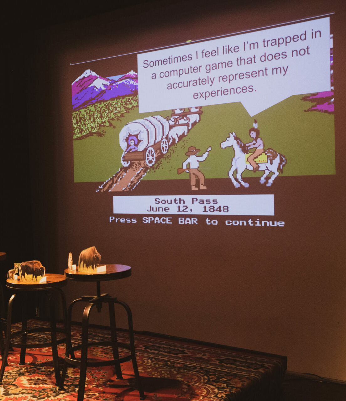 Ride or Die: the “Oregon Trail Live” Q&A | National Council on Public  History