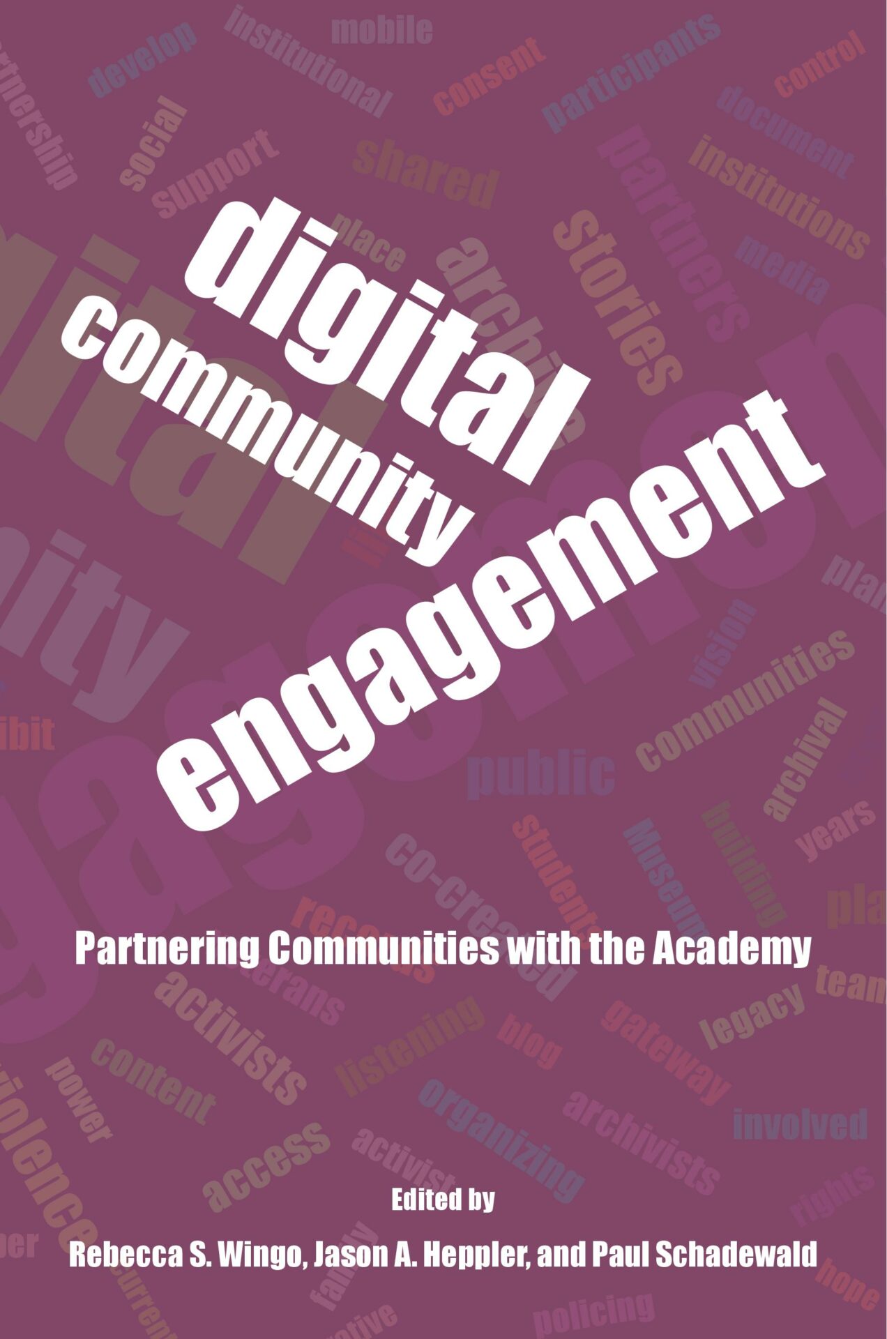 Digital community engagement in a pandemic