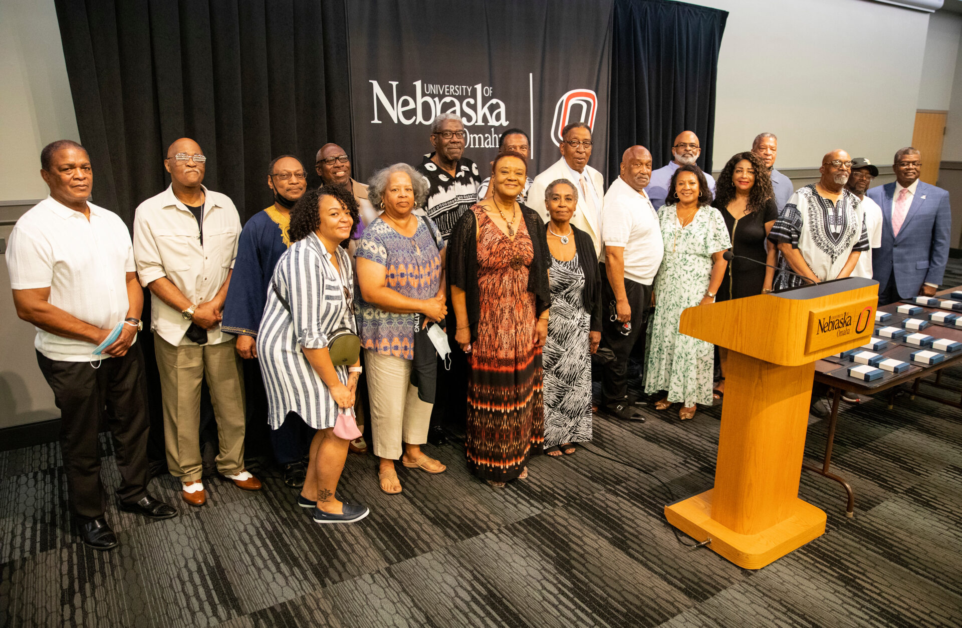 “Charting our Path: Celebrating 50 Years of Black Studies” at the University of Nebraska at Omaha
