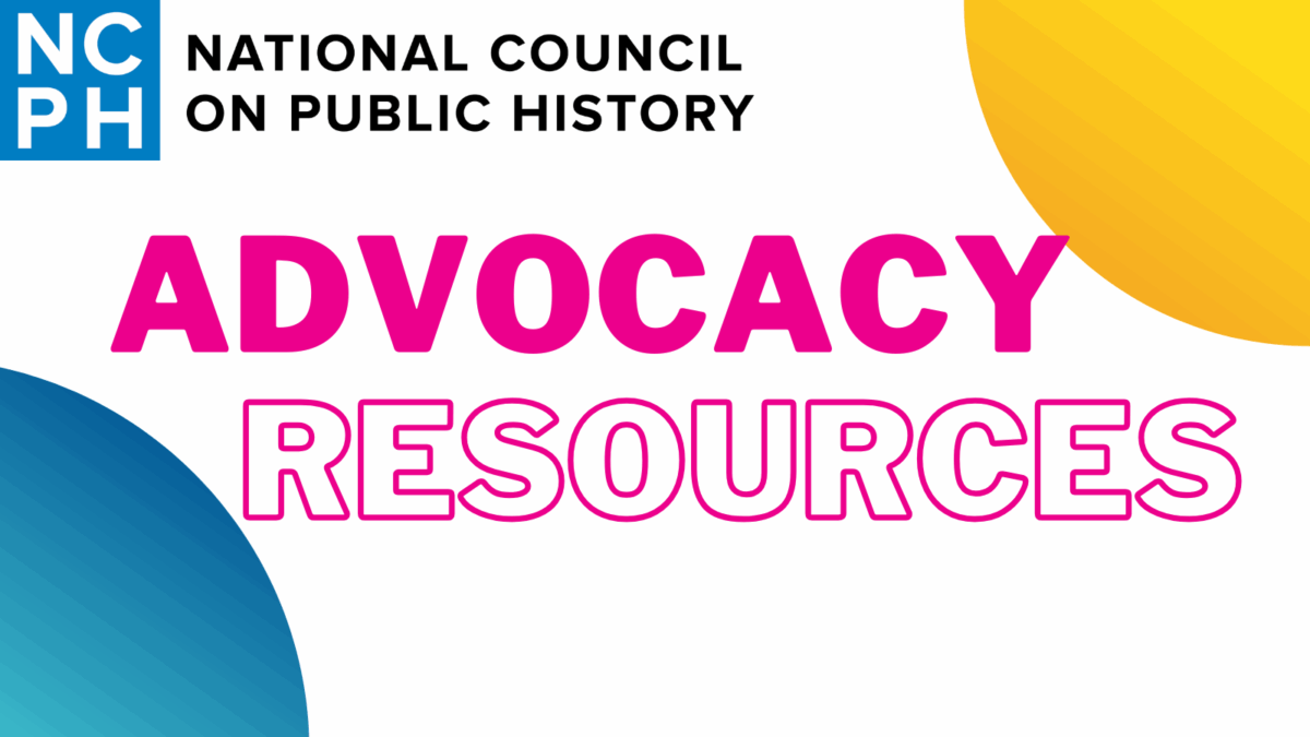 Advocacy Resources