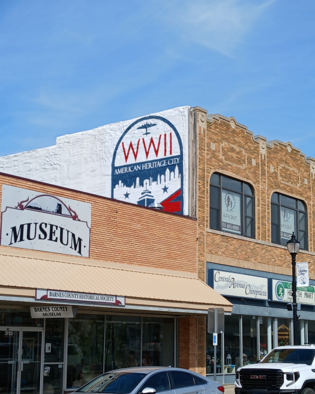 Heritage City Mural
